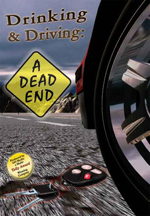 drinking driving dead end