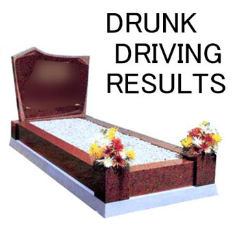 drunk driving results