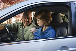 teen seatbelt